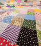 Colourful lap blanket - Image 3