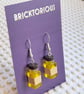 Lego Rum Earrings - Image 1