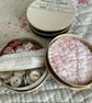 Vintage Haberdashery Box