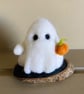 Cute Spook Ghost Needle felt for Halloween  - Image 2