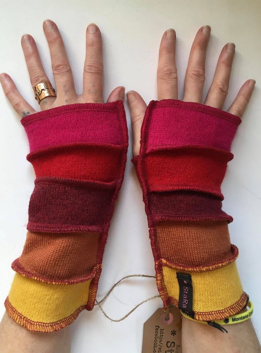 wristwarmers