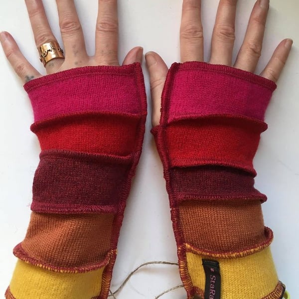 wristwarmers