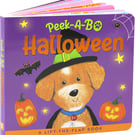 Peek-A-Bo Halloween Lift-the-Flap Book