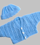 KNITTING PATTERN PDF Little Shell Cardigan - Image 4