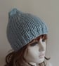 Pixie hat, chunky hat - Image 4
