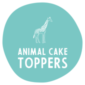 Animalcaketoppers