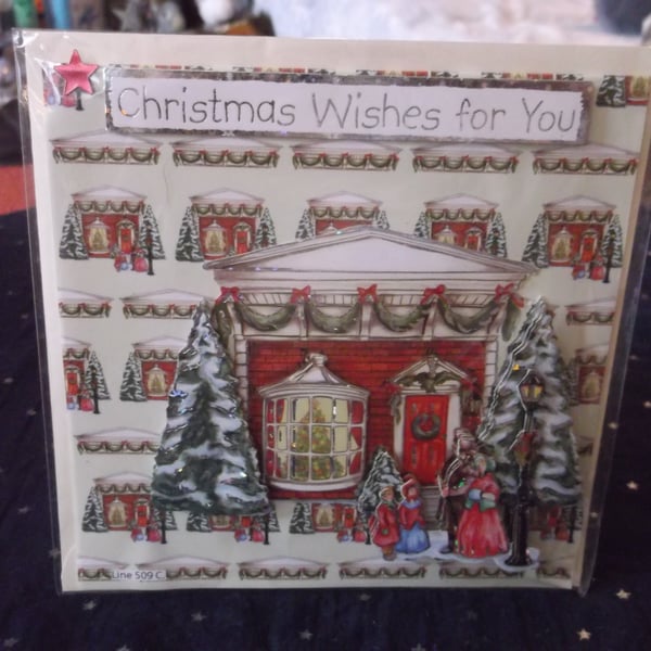 CHRISTMAS CARD SET