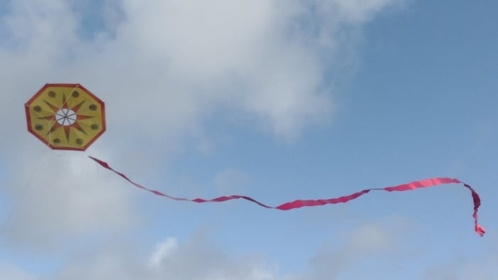 Kites To Fly