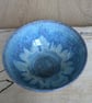 Green speckled medium bowl - Image 2