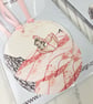 Set of 3 Bunny at Sea Gift Tags - Image 2