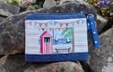 Upcycled embroidery collection 