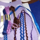 Felt craft kit children or adults 