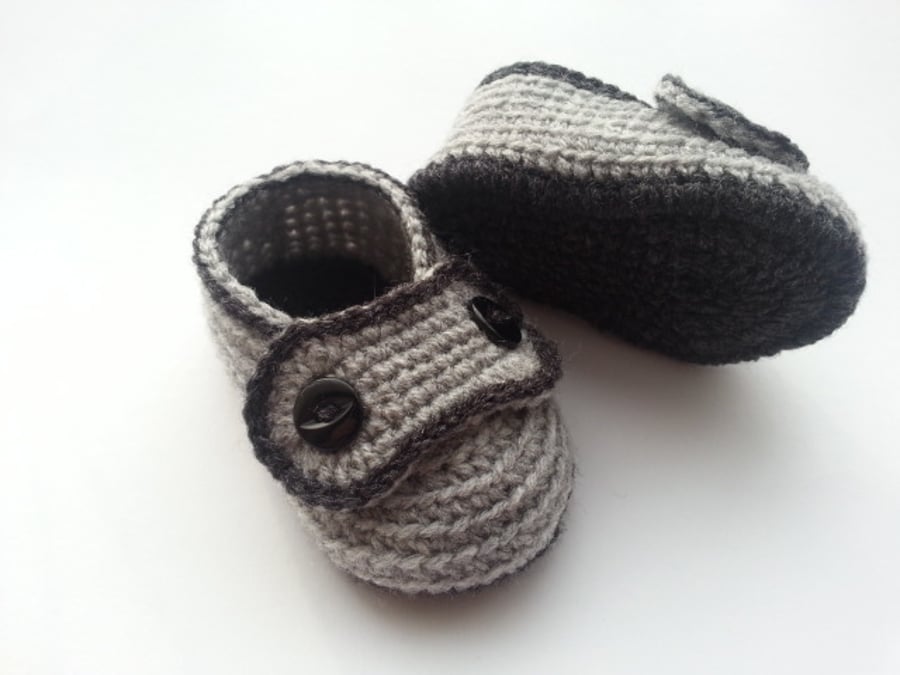 Baby Booties