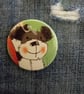 Picture Book  Badge - Dogs - Image 3