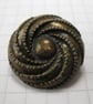 10 Large Copper Swirl Buttons - Image 3
