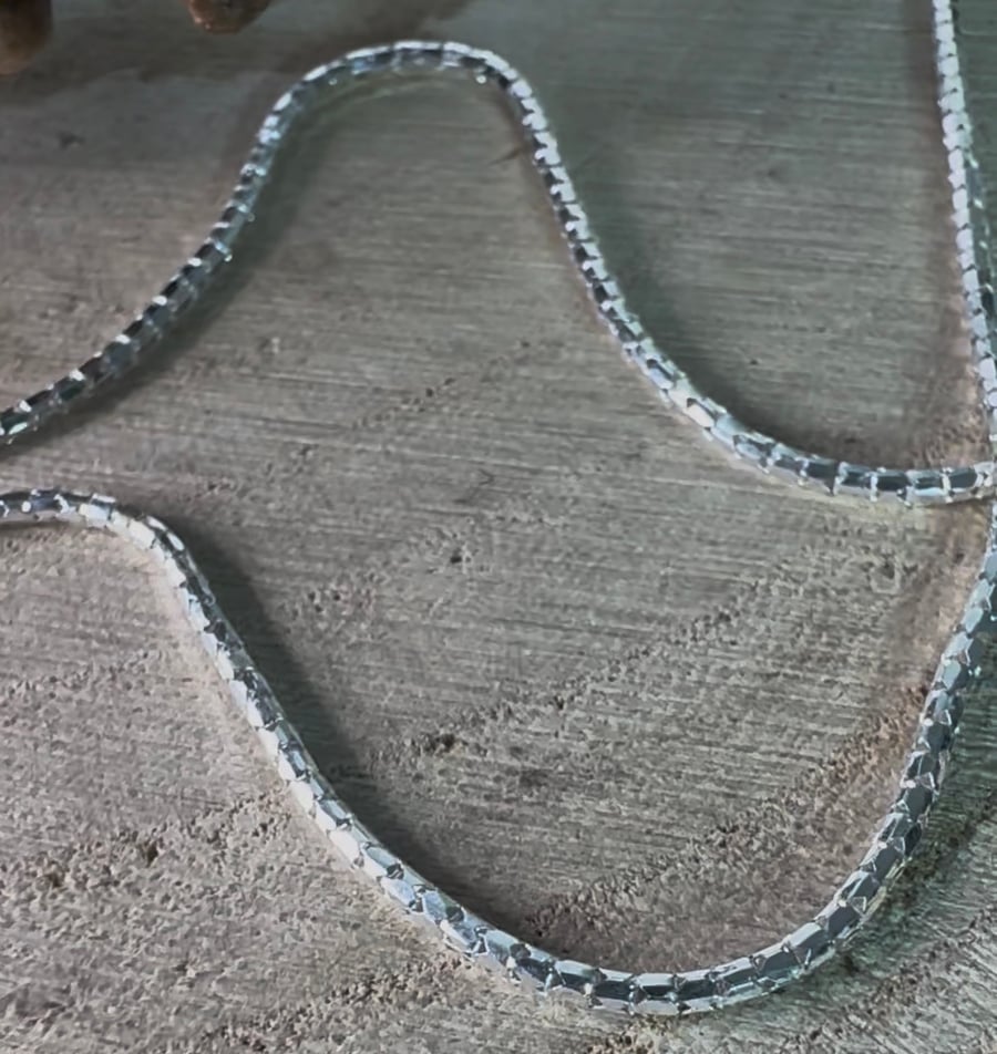 Moonlit Chain 36 inch