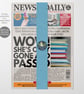 Personalised Exam Pass Gift Newspaper - Image 5