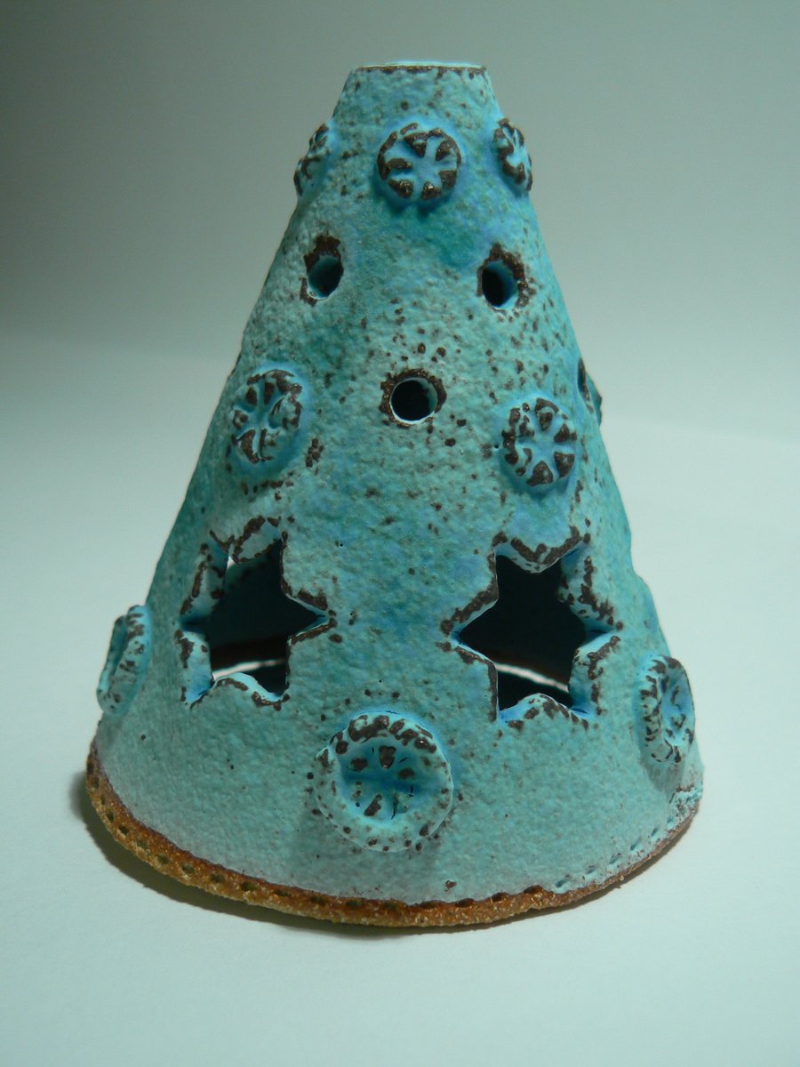 Tree Candle Holder