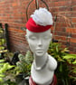 Beautiful Handmade hat, Hat for the Races, Hats for Ascot, Special Occasion Hats - Image 1