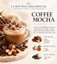 Coffee Soy Wax Candle Artisan Coffee Mocha - Image 6
