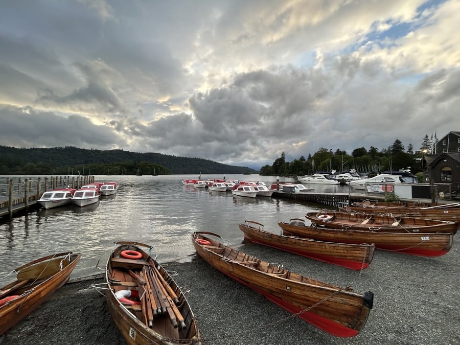 1000 Piece Premium Jigsaw Puzzle Windermere Lake District Original Artist Photo