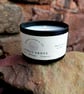 Chose Your Scent Small Tin Candle - Vegan - Coconut Apricot Wax