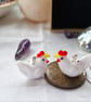 Henrietta The Hen Earrings - Image 2