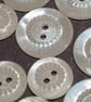 15mm & 21mm Suit Jacket buttons (Matching) - Image 1