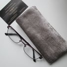 Velour  Glasses case