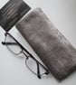 Velour  Glasses case
