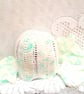 Baby's Knitted Pixie 3 Piece Hat Set, Baby Clothes, Baby Shower Gift  - Image 6