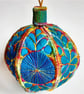 Christmas bauble Textile Hanging Decoration  - Image 5