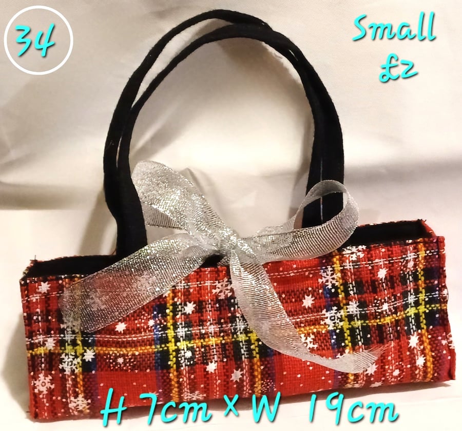Small gift bag