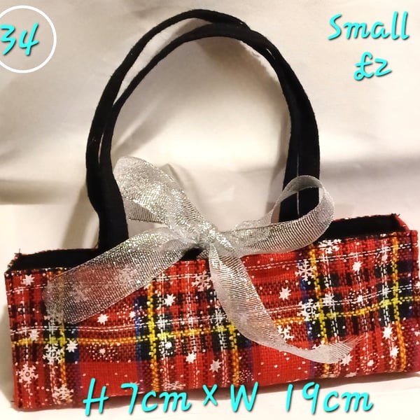 Small gift bag