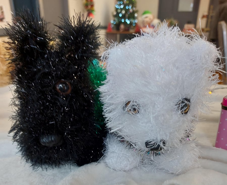 Scottie Dog
