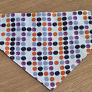 Elasticated slip-on Dog Bandana - Size L