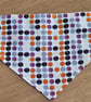 Elasticated slip-on Dog Bandana - Size L - Image 1