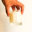 TREE Scented Candle - Eucalyptus, Rosemary, Pine & Wood Notes