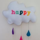 Soft Cloud with names 