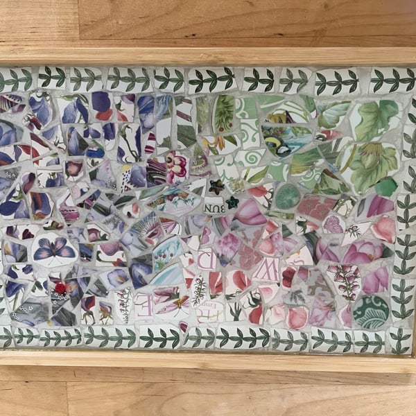 Hand-Crafted Drinks Tray