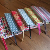Handcrafted Notebooks