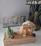 Handmade Christmas Cottage
