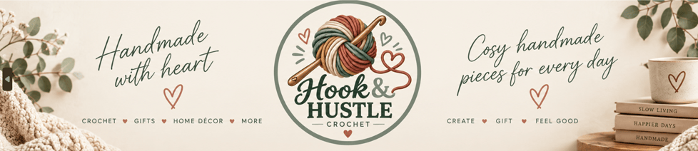 Hook & Hustle Crochet