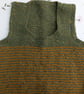 Hand knitted tank top 12 - Image 6