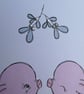 Christmas Card - Pigs In Blankets - Image 8