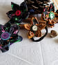 Halloween Handmade Flower Headband - Image 1