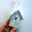 Little Map House - READY TO SHIP