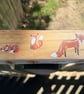 Woodland Fox Box - Jewellery Trinket Box