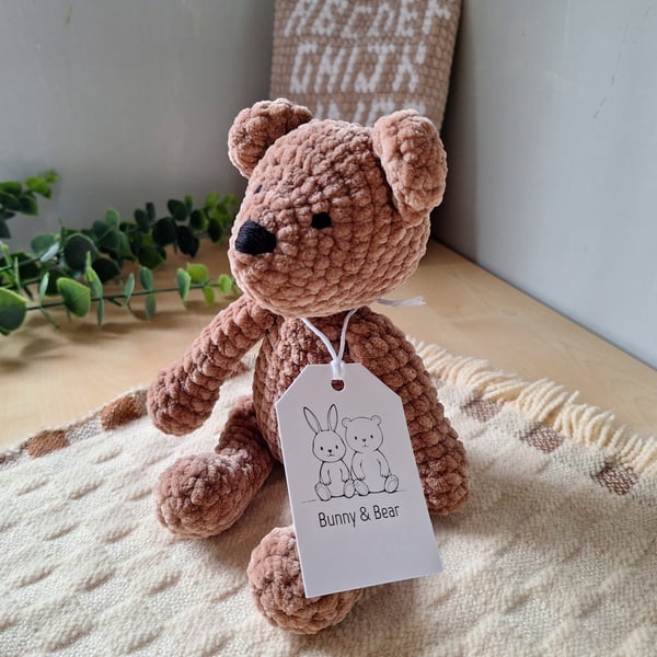 Crochet Bear