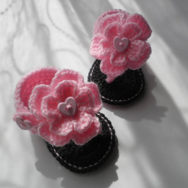 Baby Booties, Baby shoes, Baby sandals, Baby gladiator sandals
